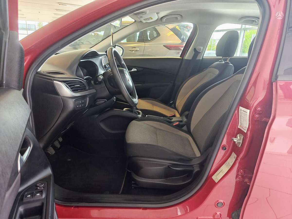 Fiat Tipo, 1.4 l., Седан