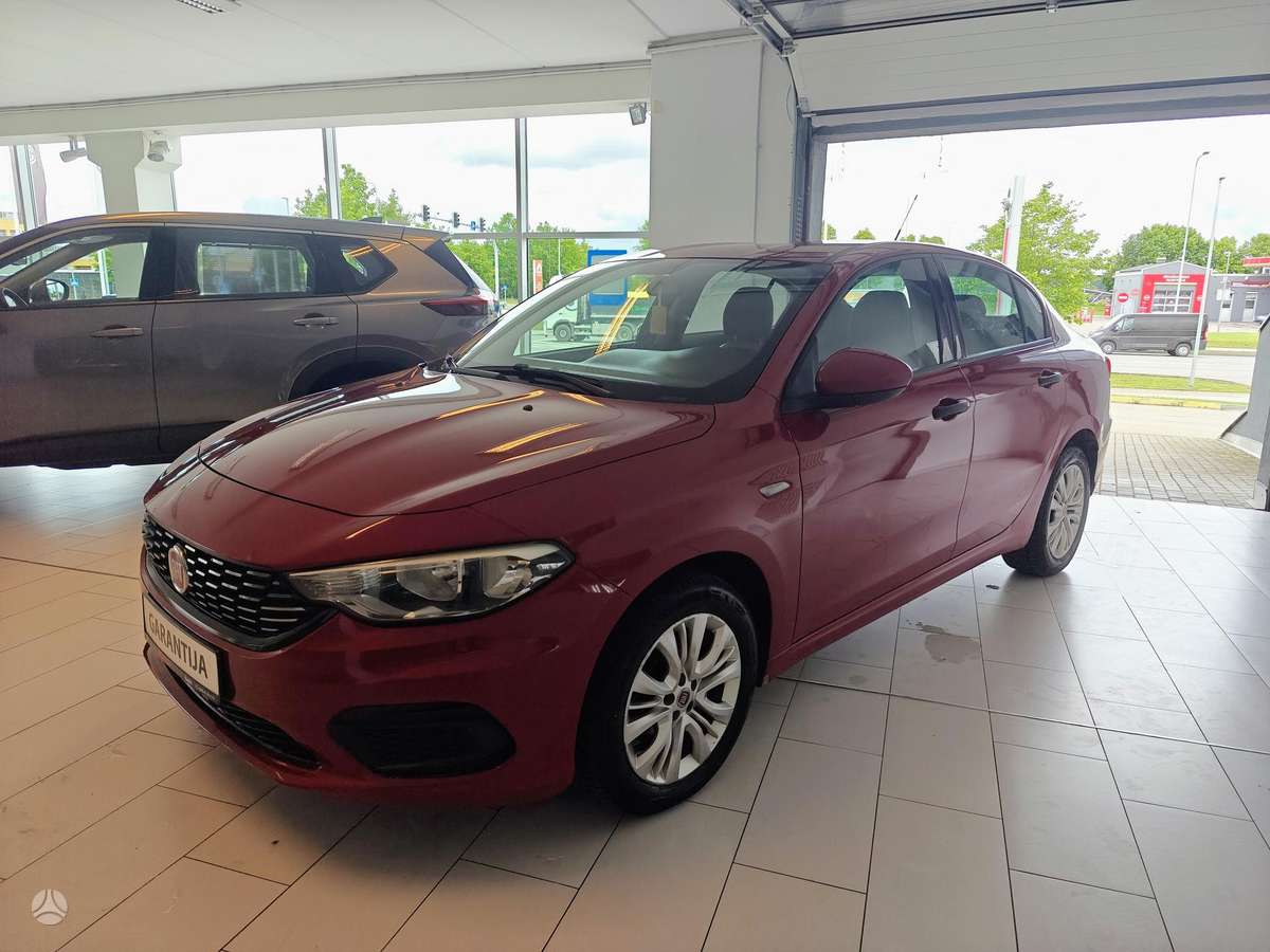Fiat Tipo, 1.4 l., Седан