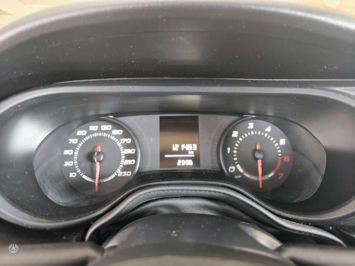 Fiat Tipo, 1.4 l., Седан