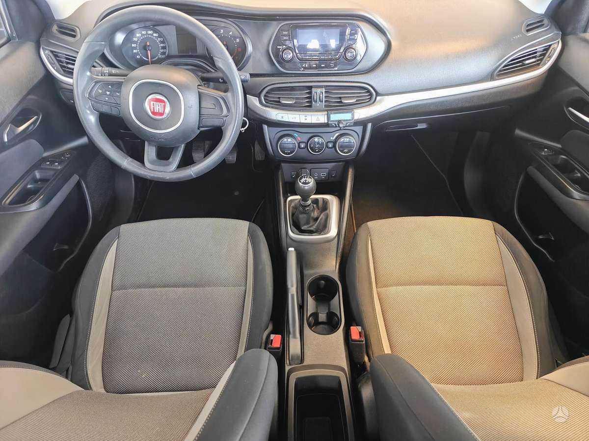 Fiat Tipo, 1.4 l., Седан