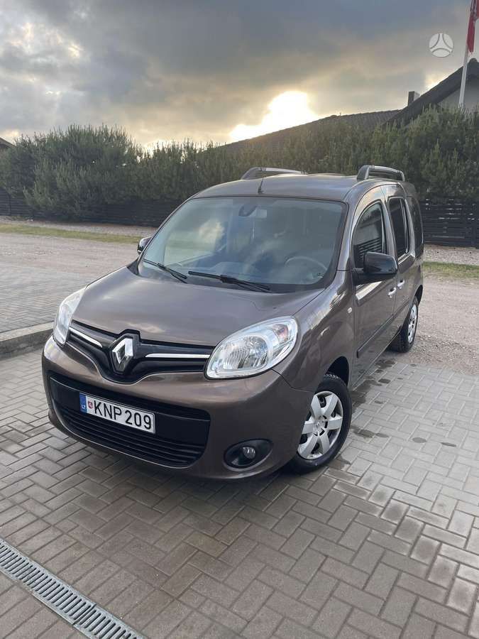 Renault Kangoo - 1