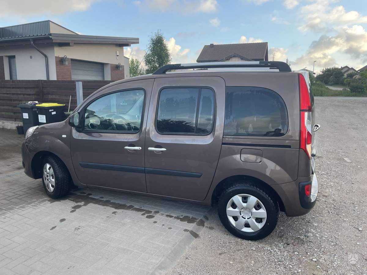 Renault Kangoo - 2