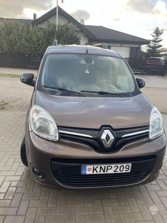 Renault Kangoo - 3