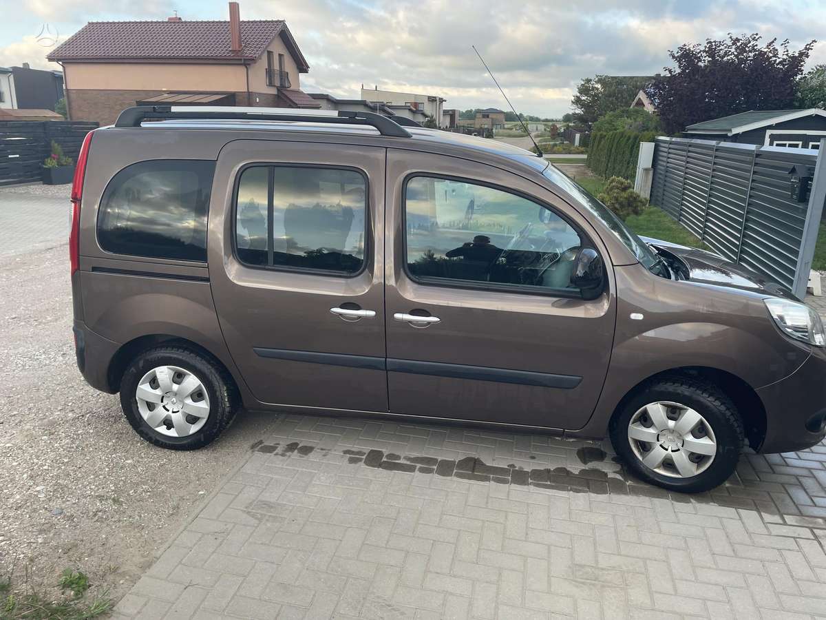 Renault Kangoo - 4