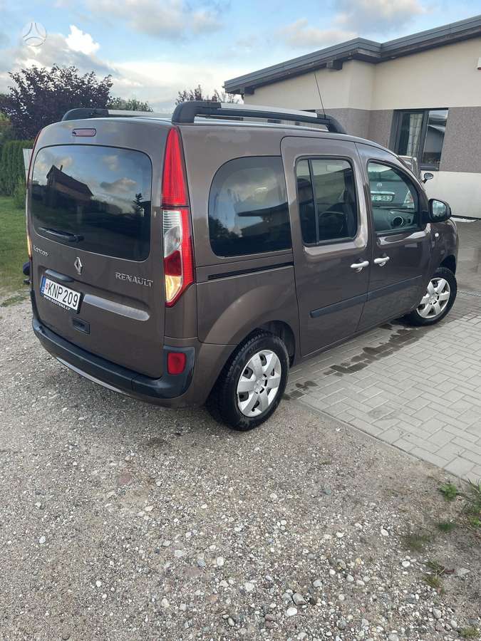 Renault Kangoo - 5