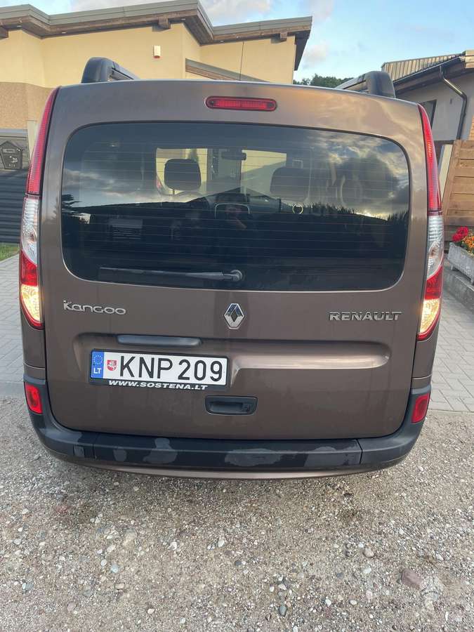 Renault Kangoo - 8