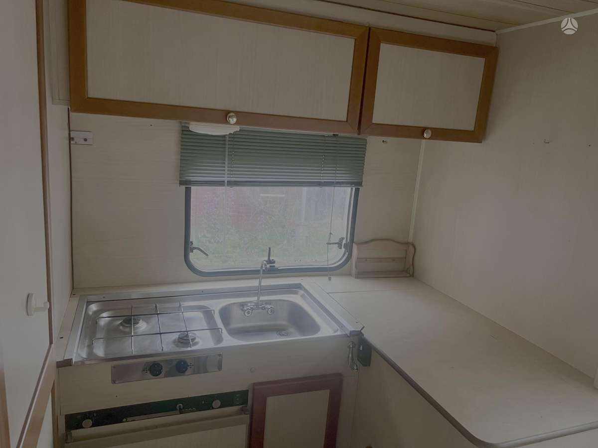 Ford Transit, campers