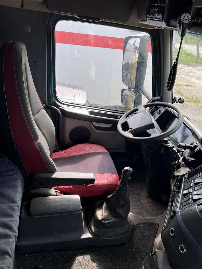 Volvo FH, лесовозы