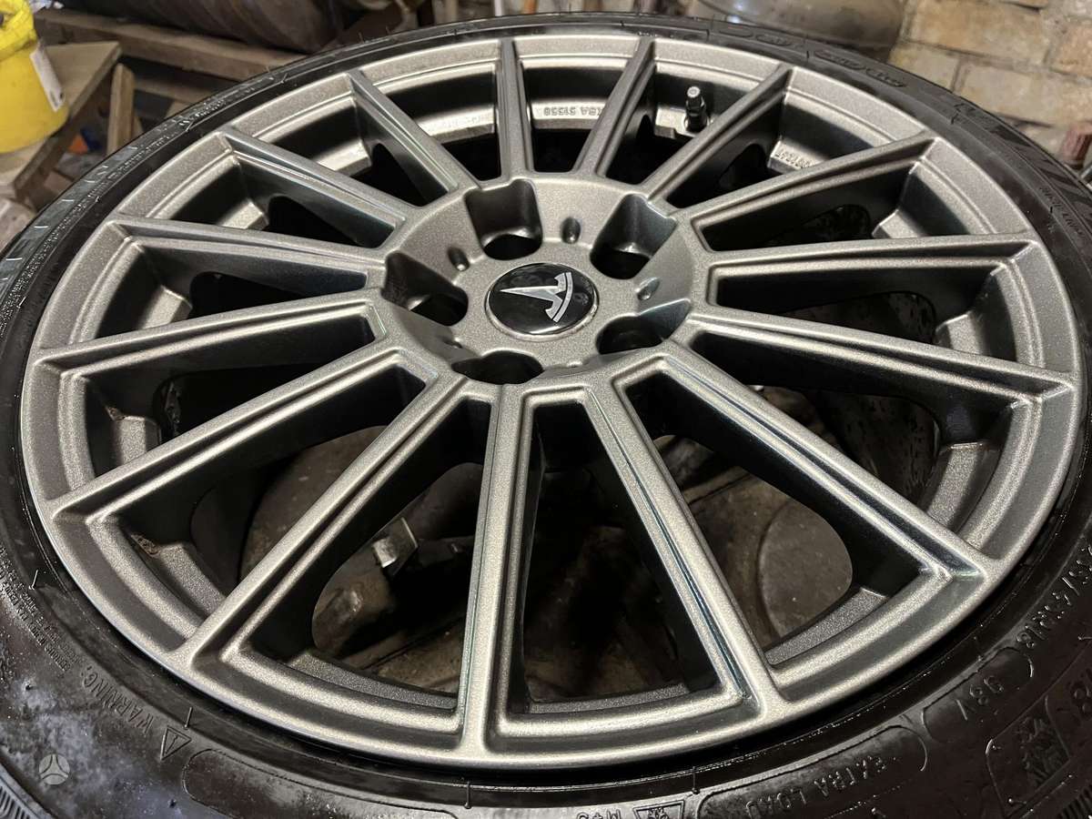 TESLA, легкосплавные , R18