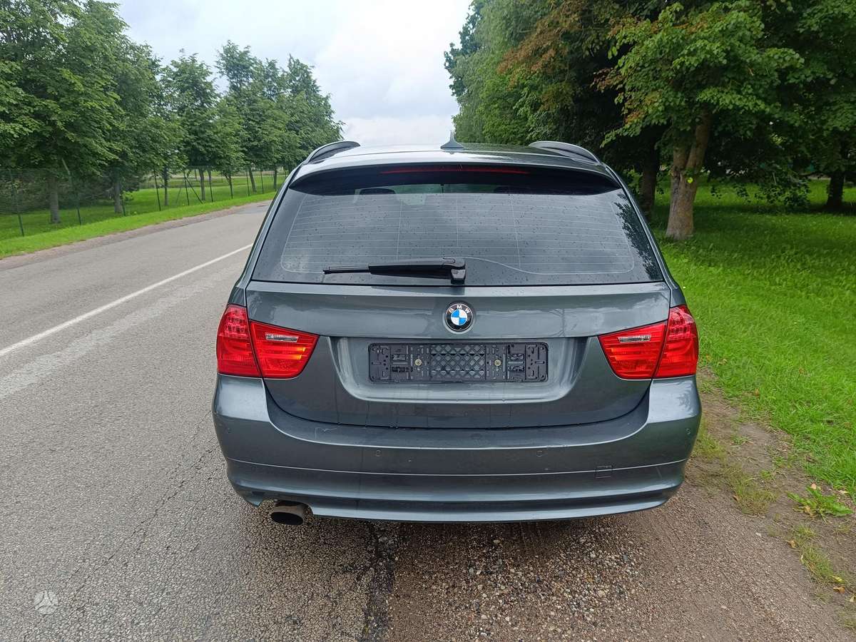 BMW 318, 2.0 l., Универсал