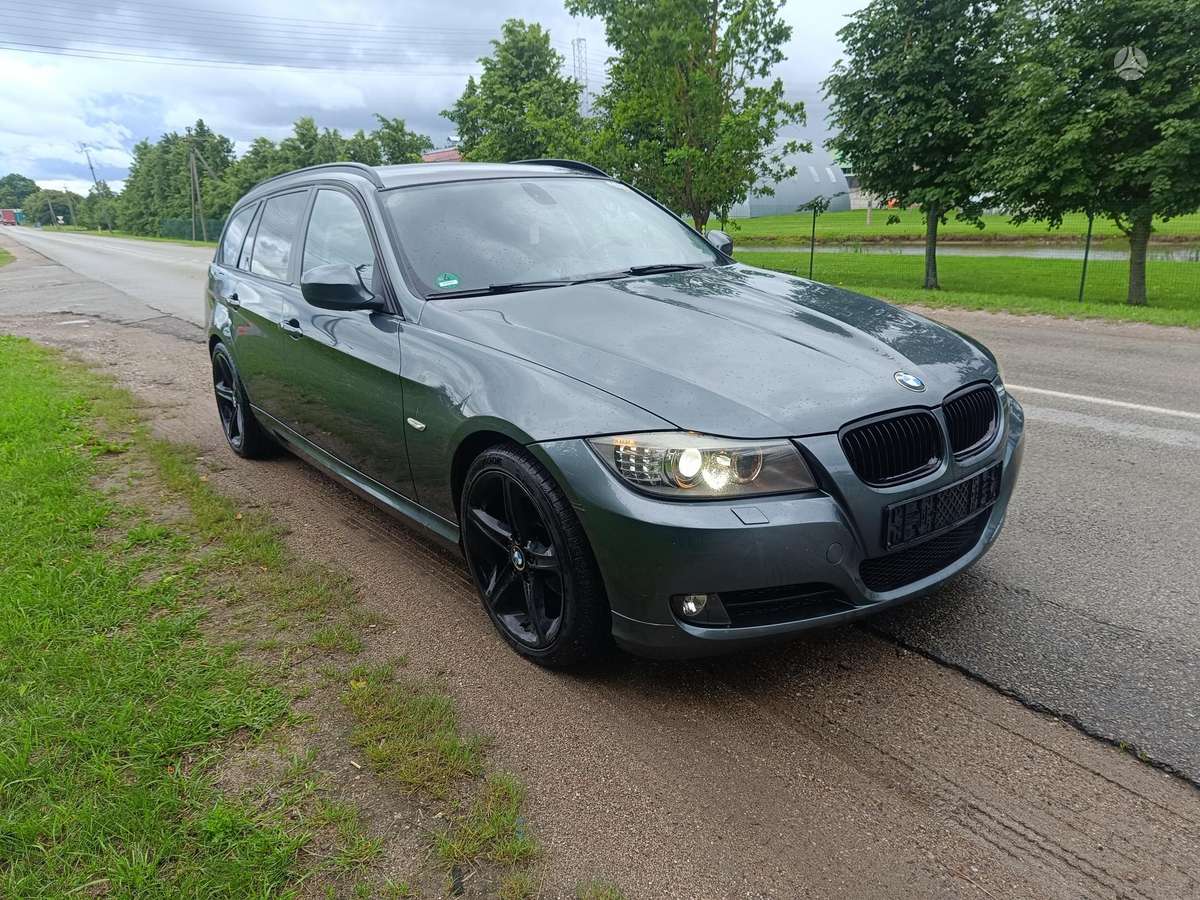 BMW 318, 2.0 l., Универсал