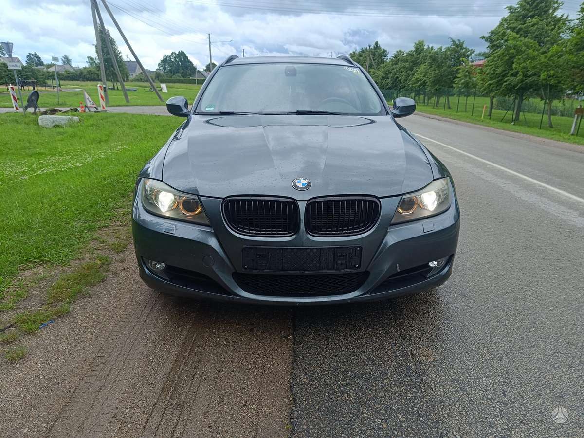 BMW 318, 2.0 l., Универсал