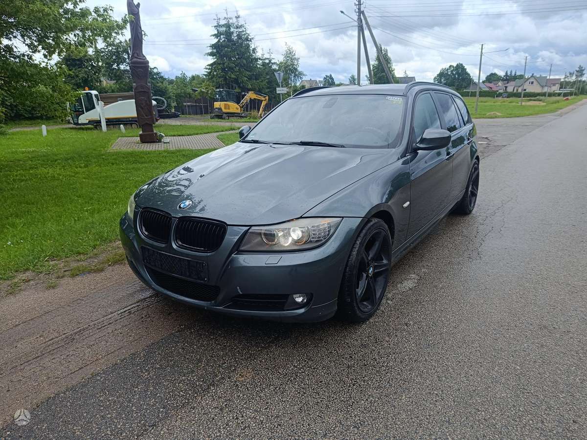 BMW 318, 2.0 l., Универсал
