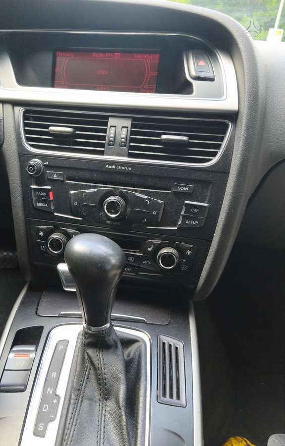 Audi A5, 1.8 l., coupe