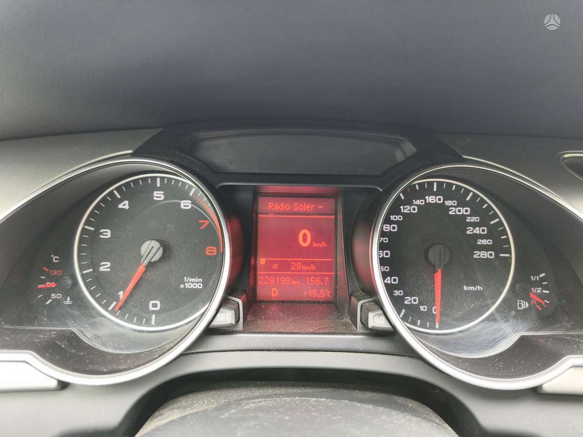 Audi A5, 1.8 l., coupe