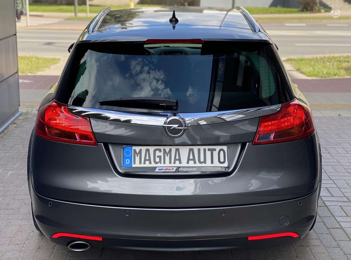Opel Insignia, 2.0 l., Универсал