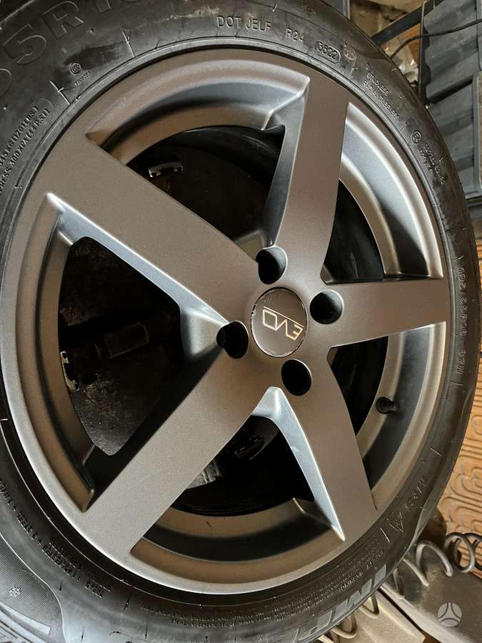 Renault, легкосплавные , R16