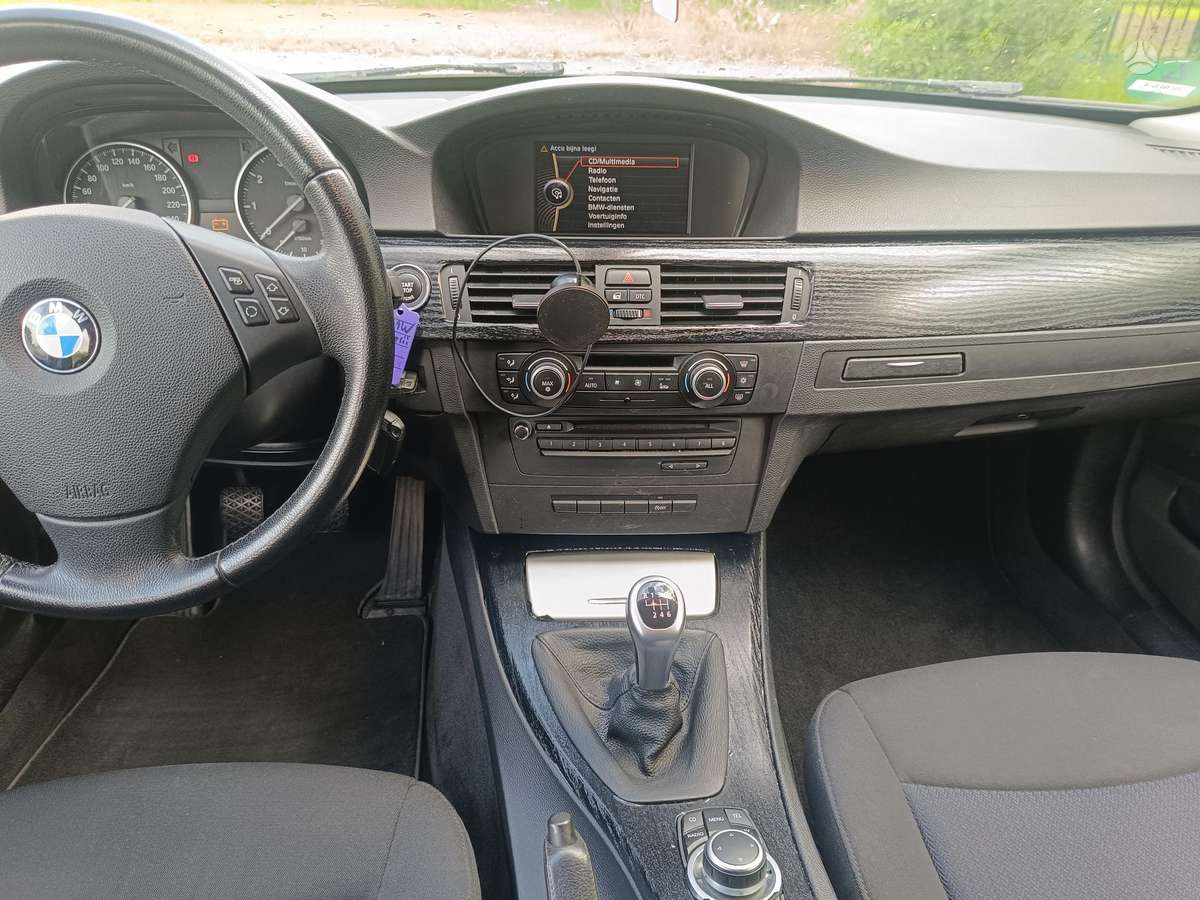 BMW 318, 2.0 l., Универсал