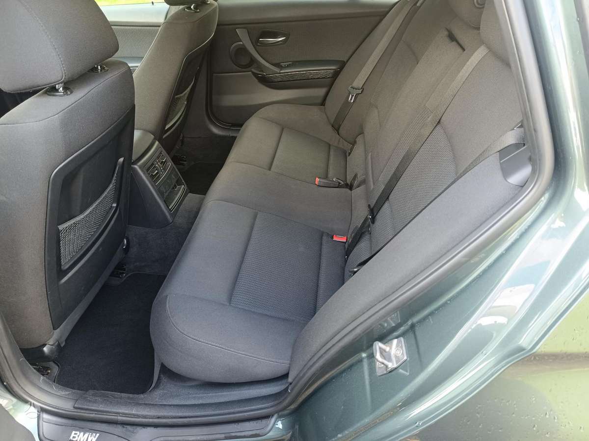 BMW 318, 2.0 l., Универсал