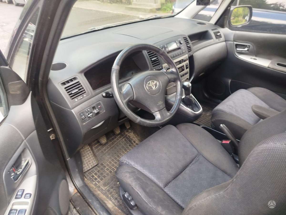 Toyota Corolla Verso, 1CDFTV