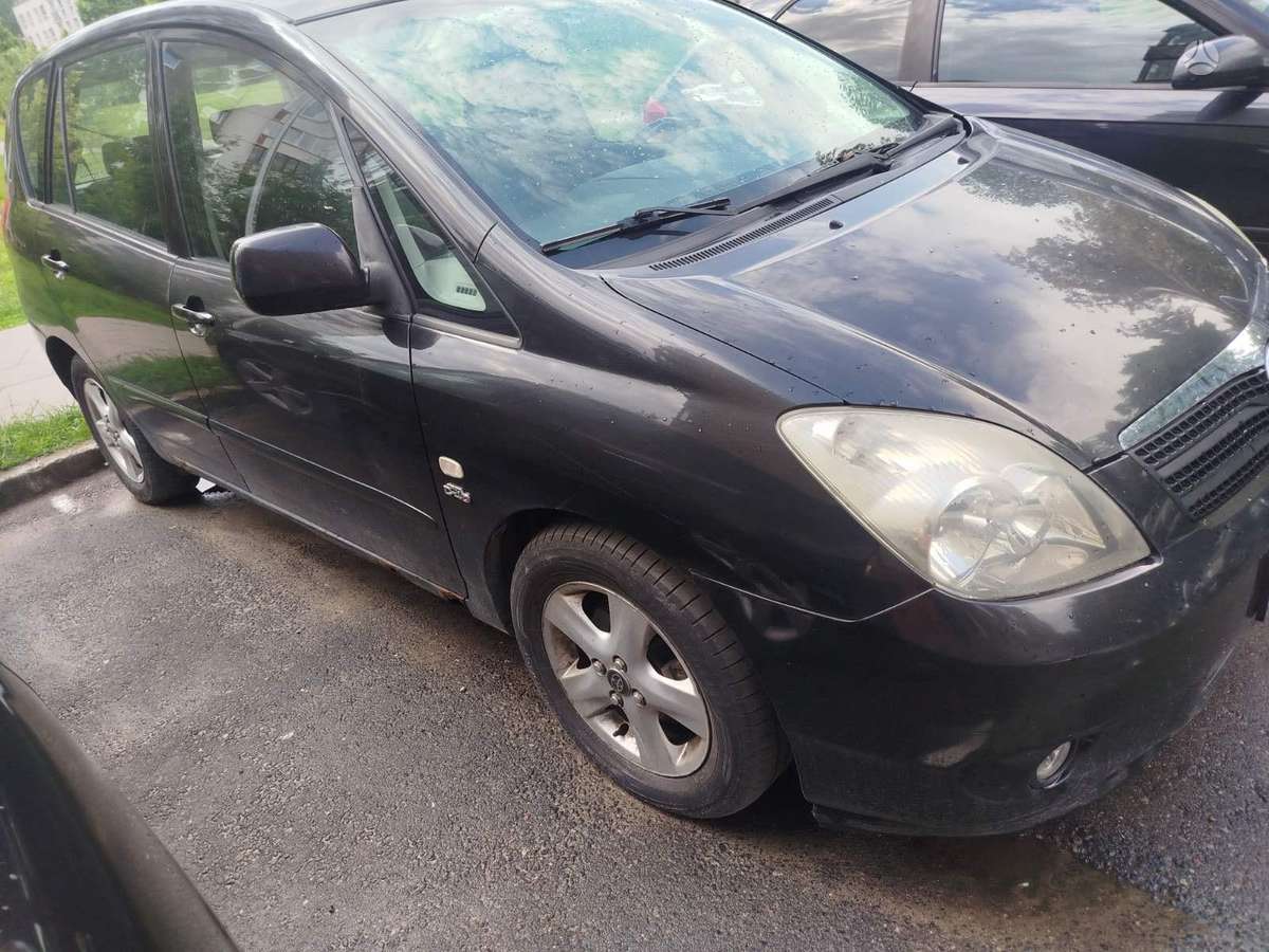 Toyota Corolla Verso, 1CDFTV