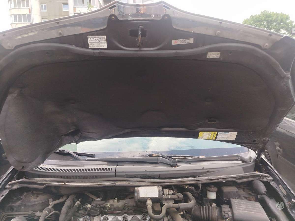 Toyota Corolla Verso, 1CDFTV