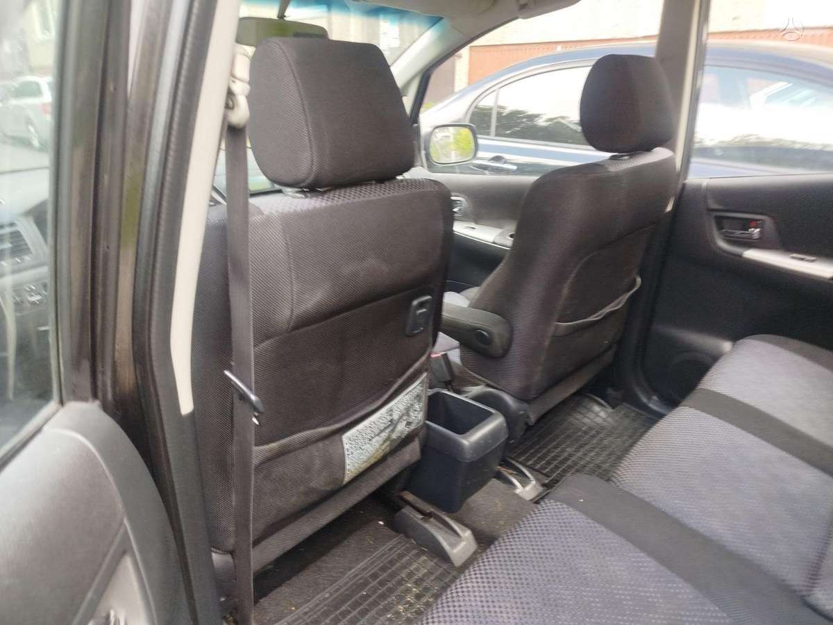 Toyota Corolla Verso, 1CDFTV