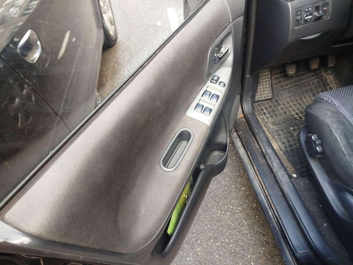 Toyota Corolla Verso, 1CDFTV
