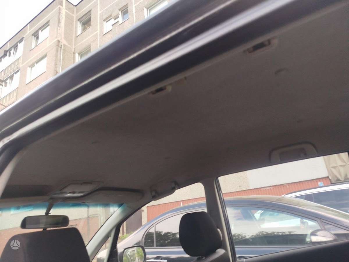 Toyota Corolla Verso, 1CDFTV
