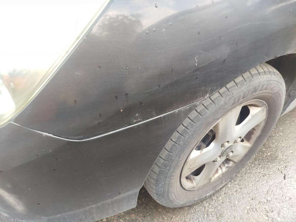 Toyota Corolla Verso, 1CDFTV