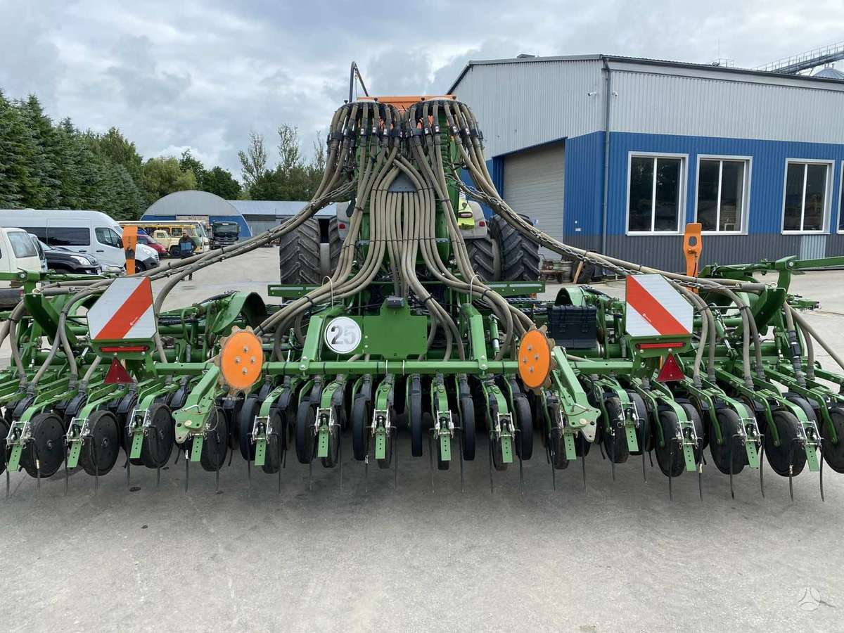Amazone Cirrus 6003-2, seeders, planters