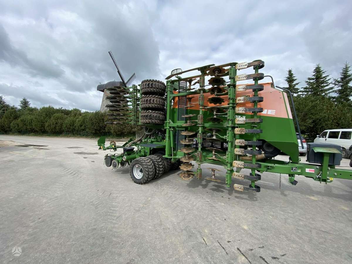Amazone Cirrus 6003-2, seeders, planters