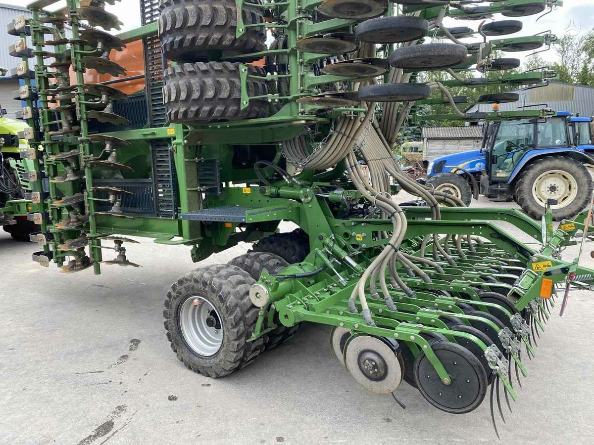 Amazone Cirrus 6003-2, seeders, planters