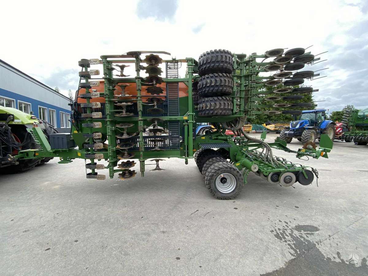 Amazone Cirrus 6003-2, seeders, planters