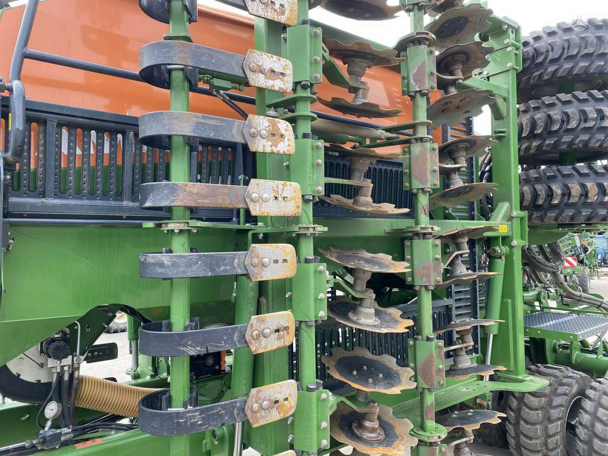 Amazone Cirrus 6003-2, seeders, planters