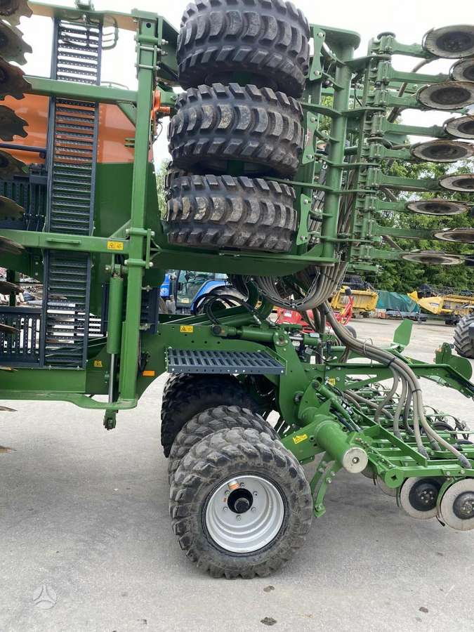 Amazone Cirrus 6003-2, seeders, planters
