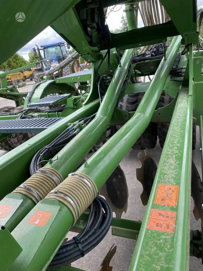 Amazone Cirrus 6003-2, seeders, planters
