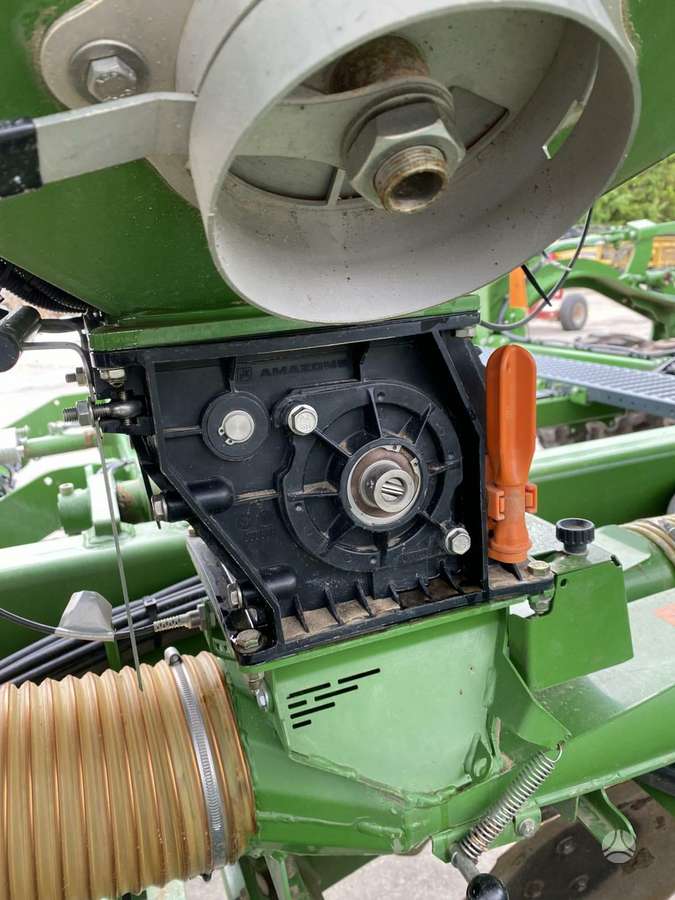Amazone Cirrus 6003-2, seeders, planters