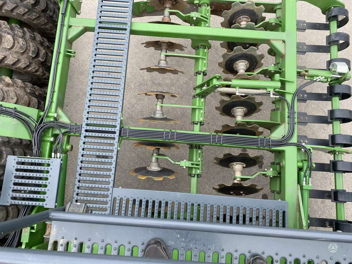 Amazone Cirrus 6003-2, seeders, planters