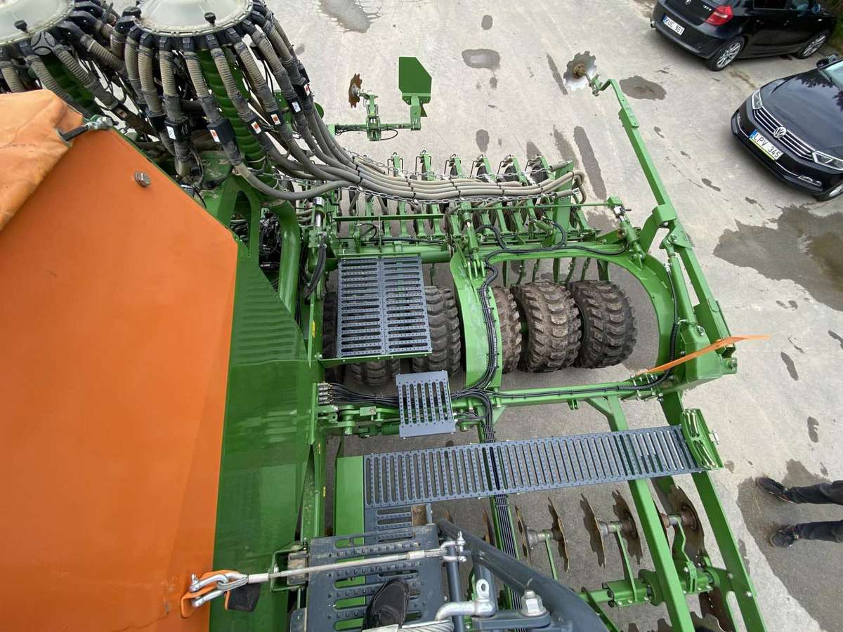 Amazone Cirrus 6003-2, seeders, planters