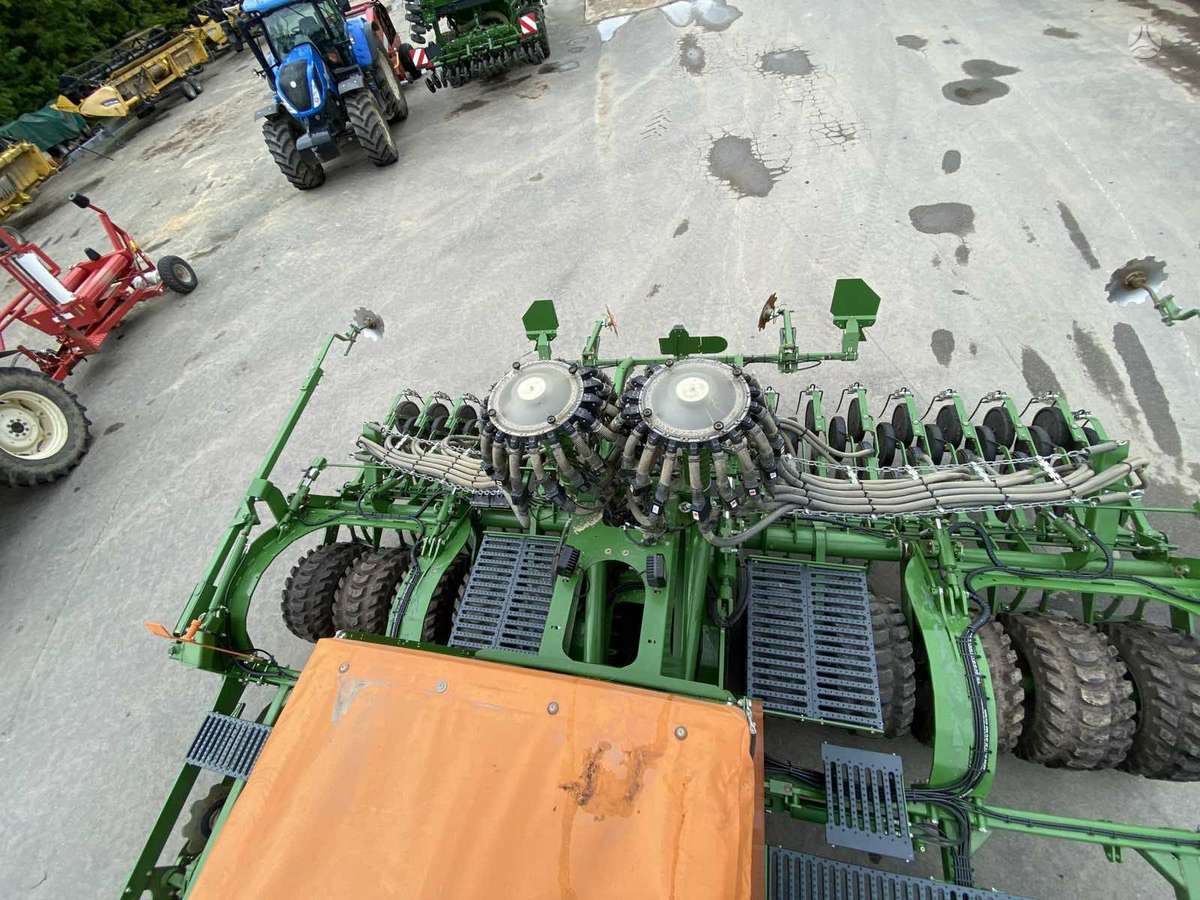 Amazone Cirrus 6003-2, seeders, planters