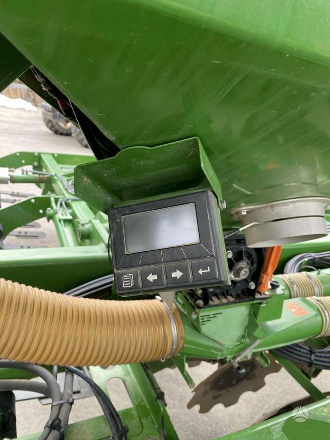 Amazone Cirrus 6003-2, seeders, planters