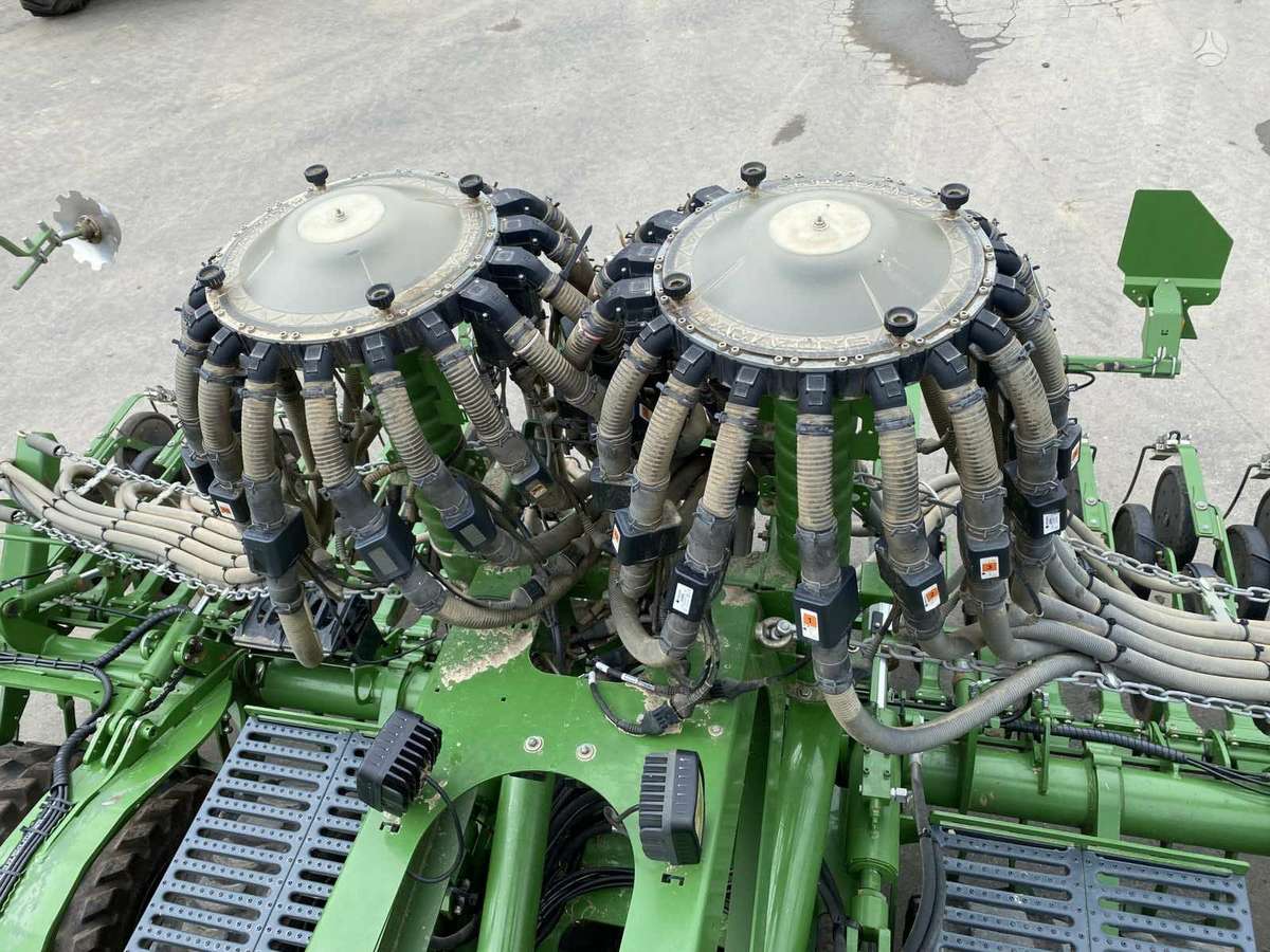 Amazone Cirrus 6003-2, seeders, planters