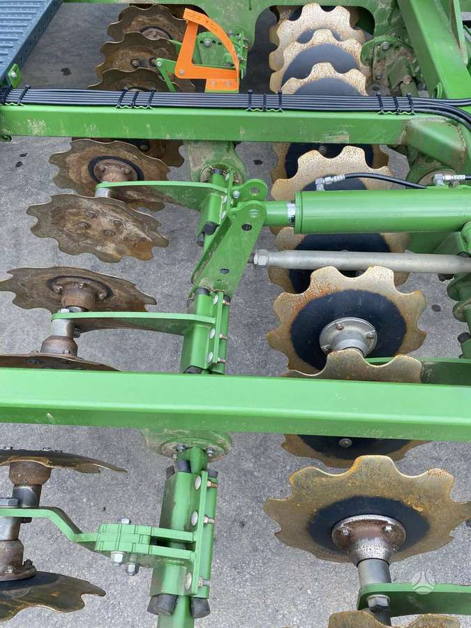 Amazone Cirrus 6003-2, seeders, planters