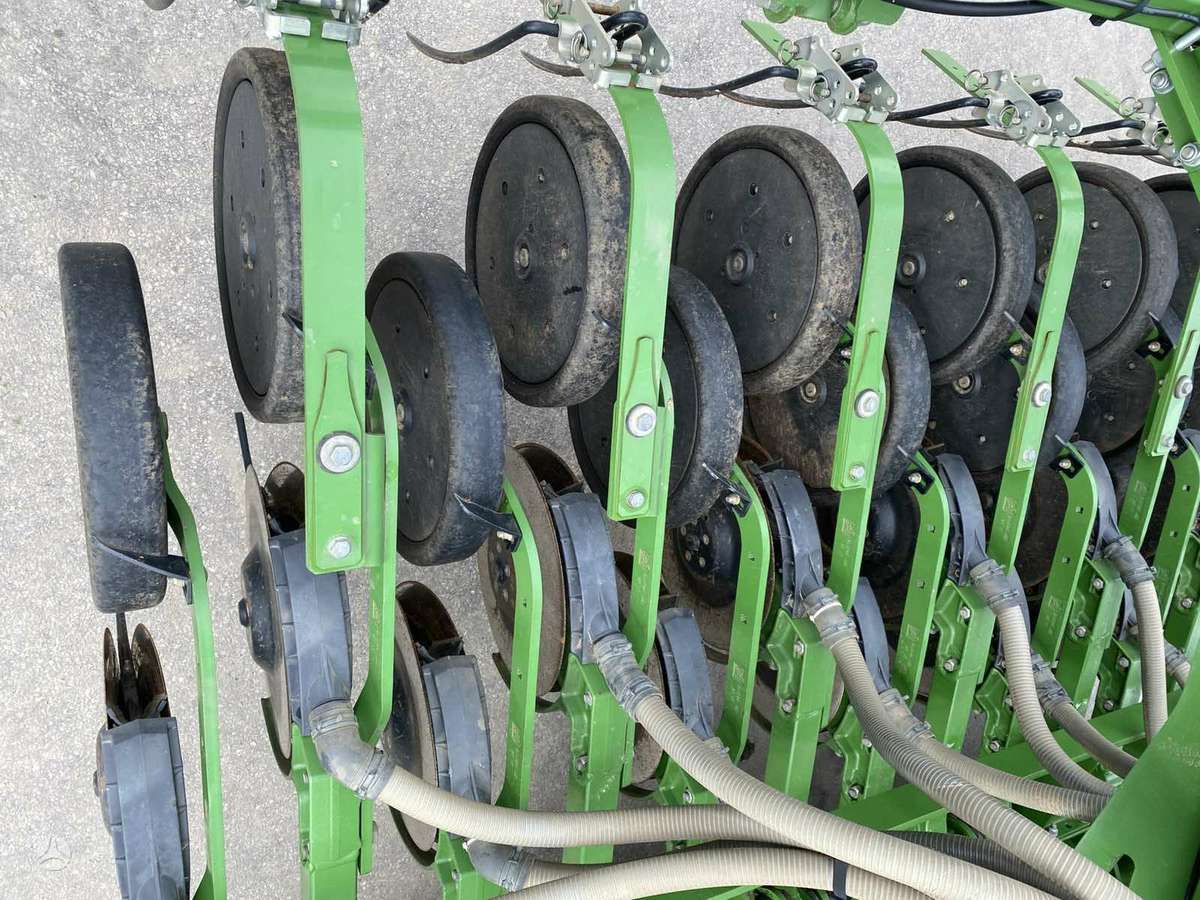 Amazone Cirrus 6003-2, seeders, planters