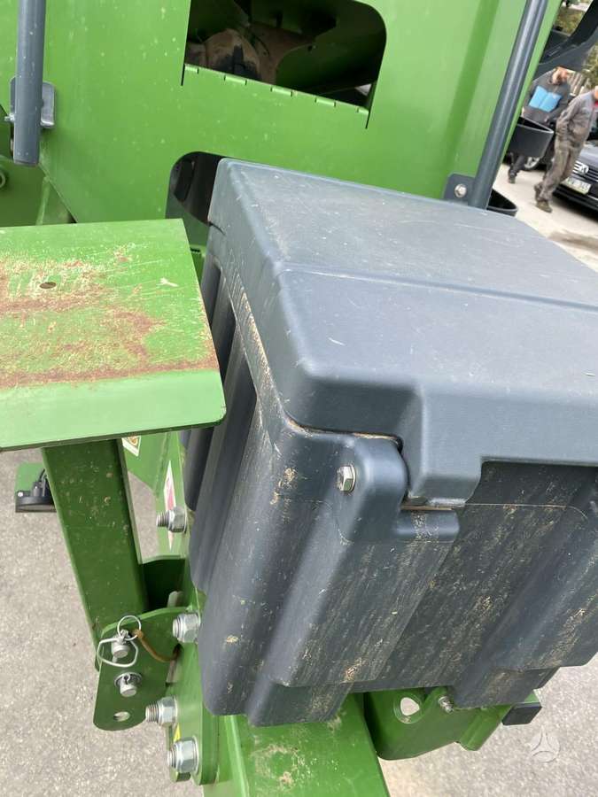 Amazone Cirrus 6003-2, seeders, planters