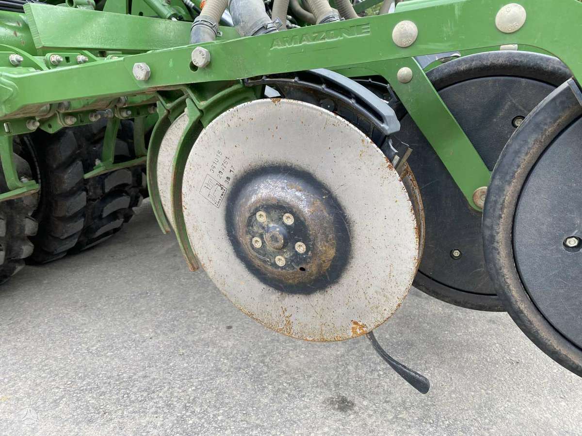 Amazone Cirrus 6003-2, seeders, planters
