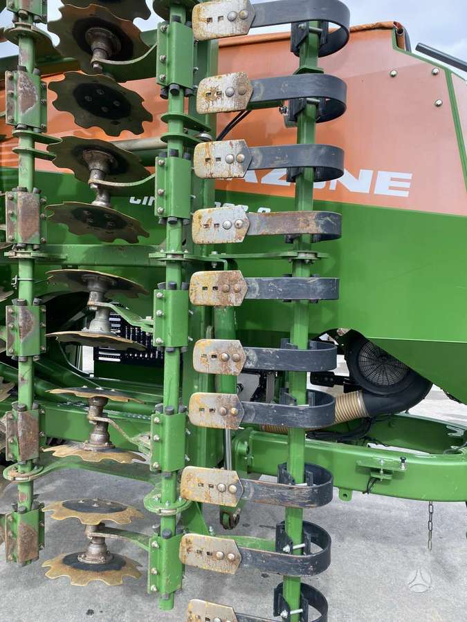 Amazone Cirrus 6003-2, seeders, planters