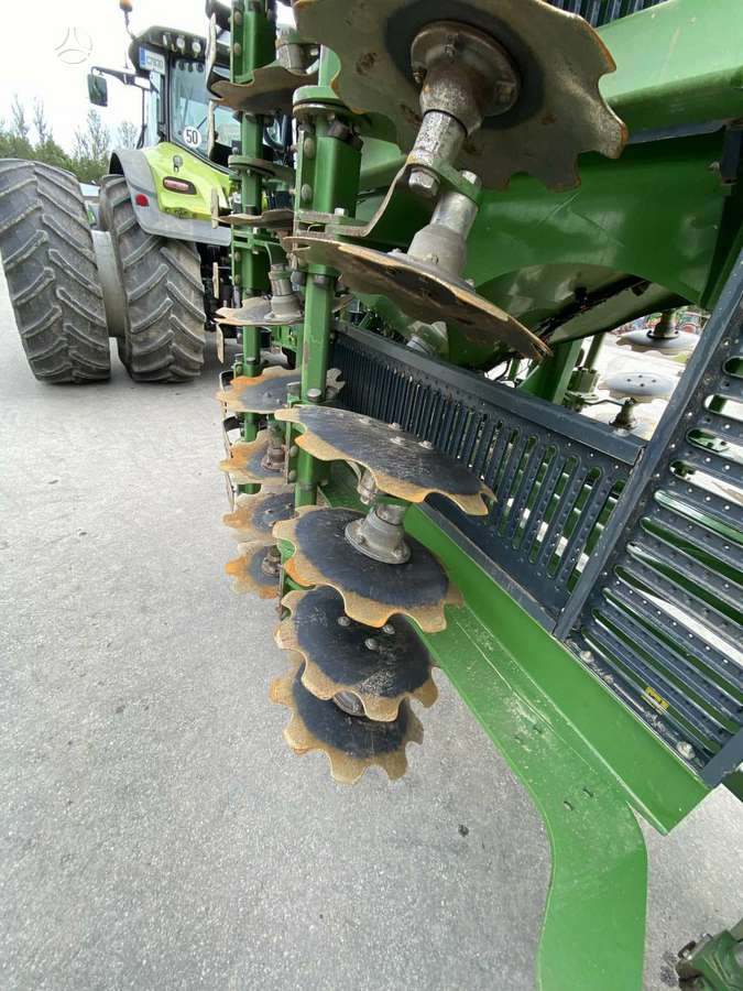 Amazone Cirrus 6003-2, seeders, planters
