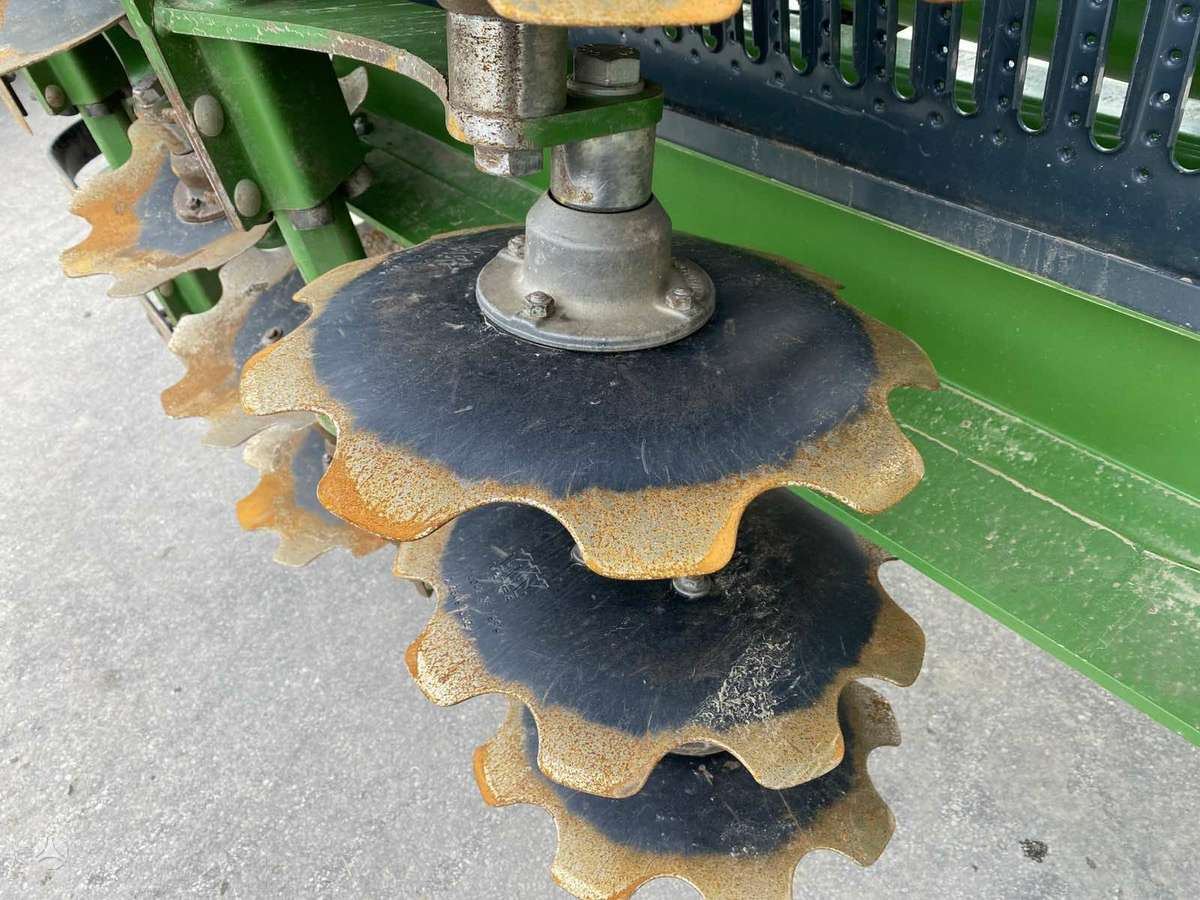 Amazone Cirrus 6003-2, seeders, planters
